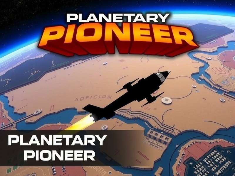 Exploring Alien Worlds Planetary Pioneer Gameplay